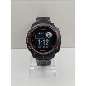 Garmin Instinct Esports Edition GPS Rugged Smartwatch 46mm Heart Rate 100M
